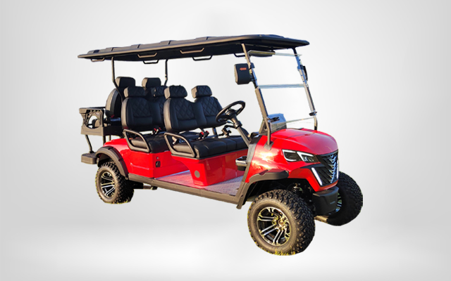 electric golf cart