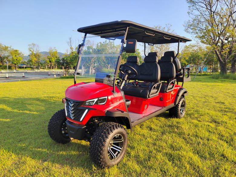 best golf cart off road